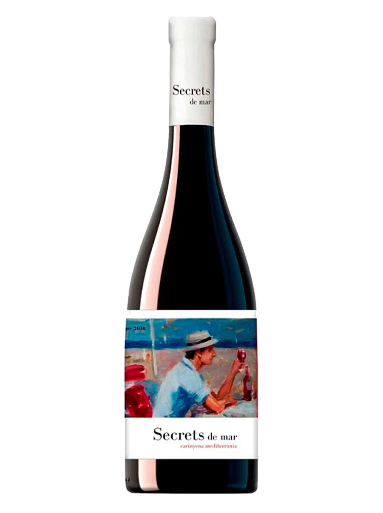 Secrets del Mar Tinto de Clos Galena