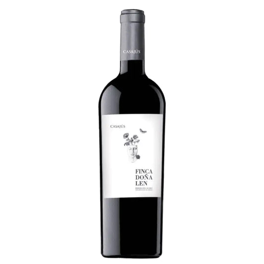 Casajús Finca Doña Len 2019