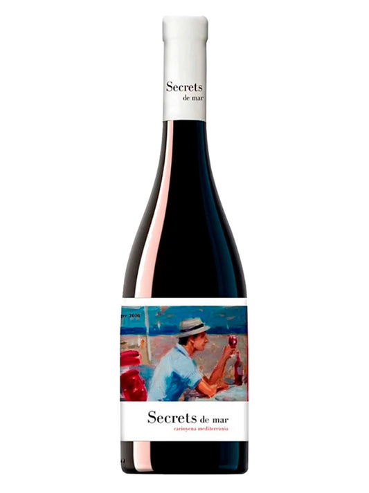 Secrets del Mar Tinto de Clos Galena