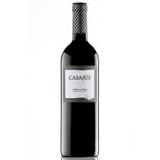 Casajús Crianza 2020