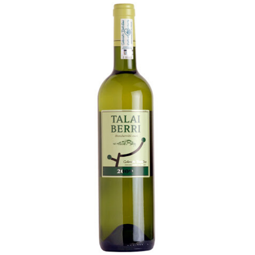 Talai Berri Txakolina